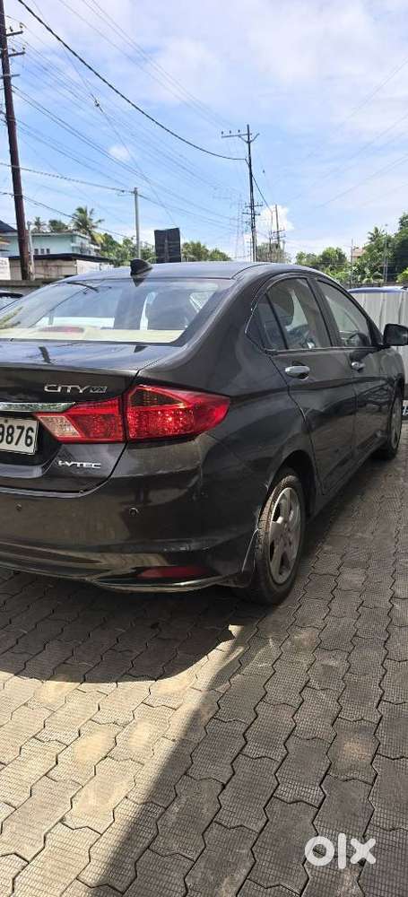 Honda City I Vtec Cvt Vx, 2016, Petrol