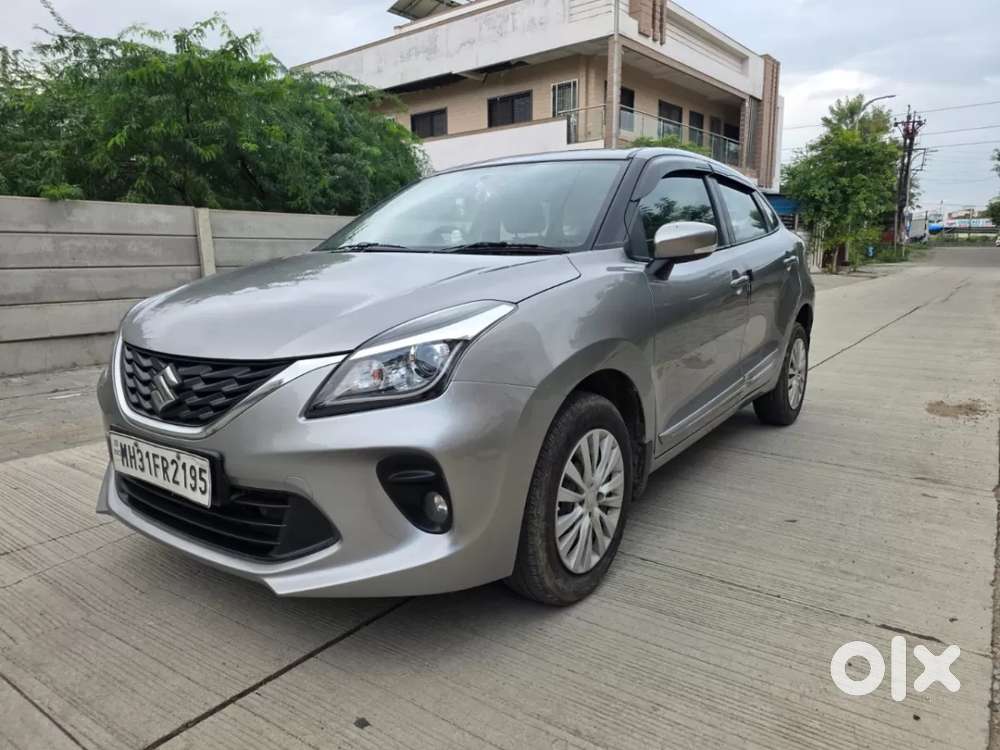 Maruti Suzuki Baleno Delta, 2020, Petrol