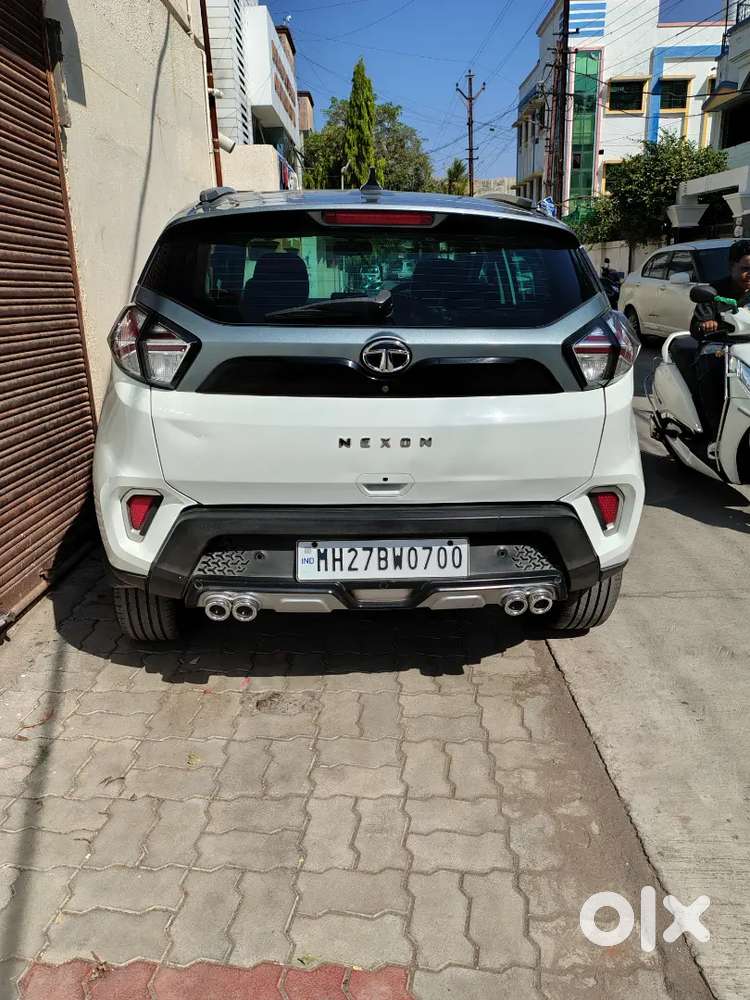 Tata Nexon 2021 Diesel Well Maintained