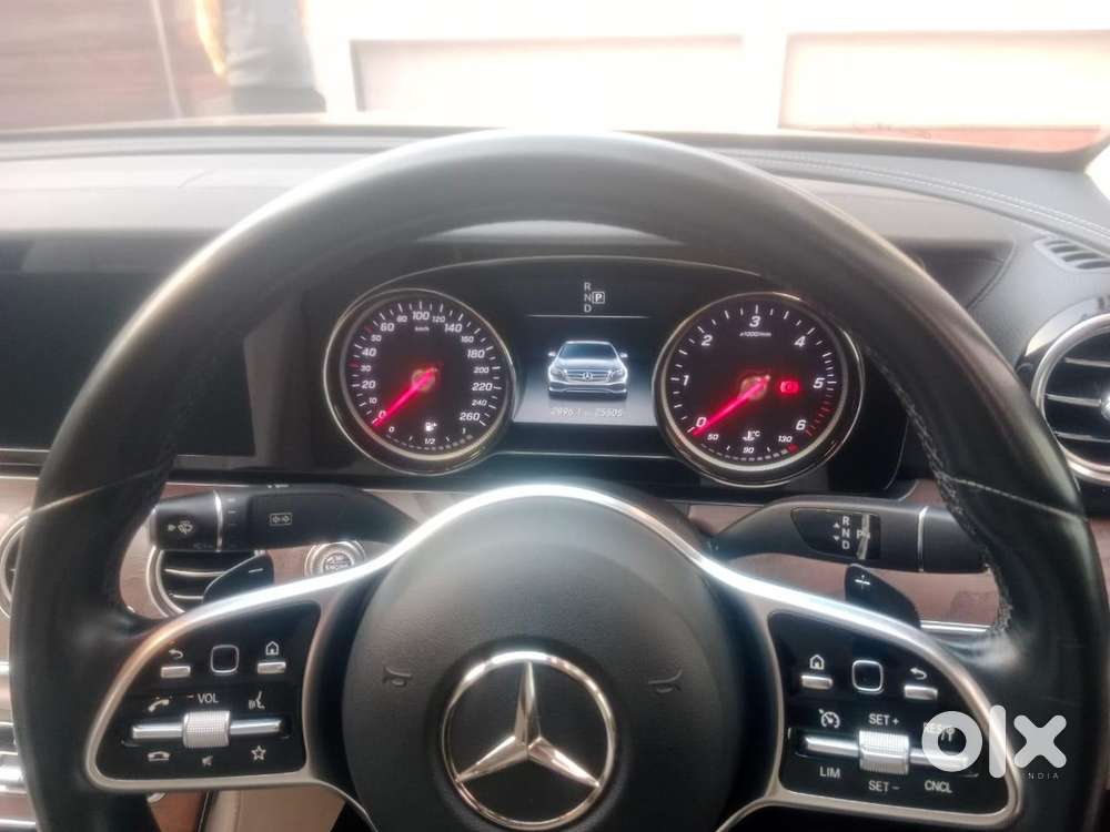 Mercedes-benz E-class 2019 Diesel Automatic