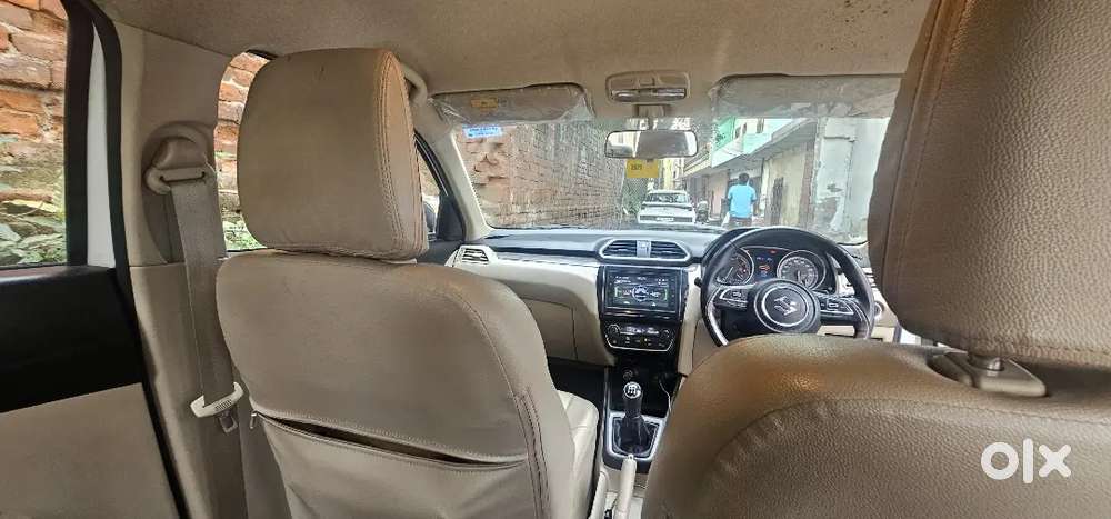 Maruti Suzuki Dzire 2021 Variant