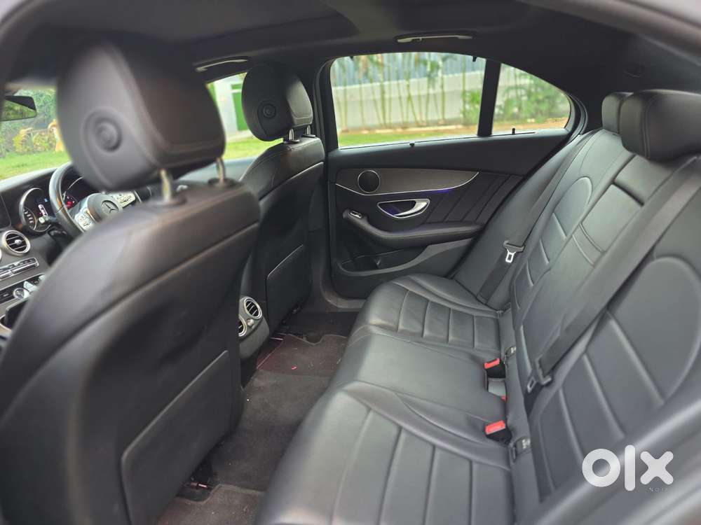 Mercedes-benz C-class Amg Line C 300d, 2019, Diesel