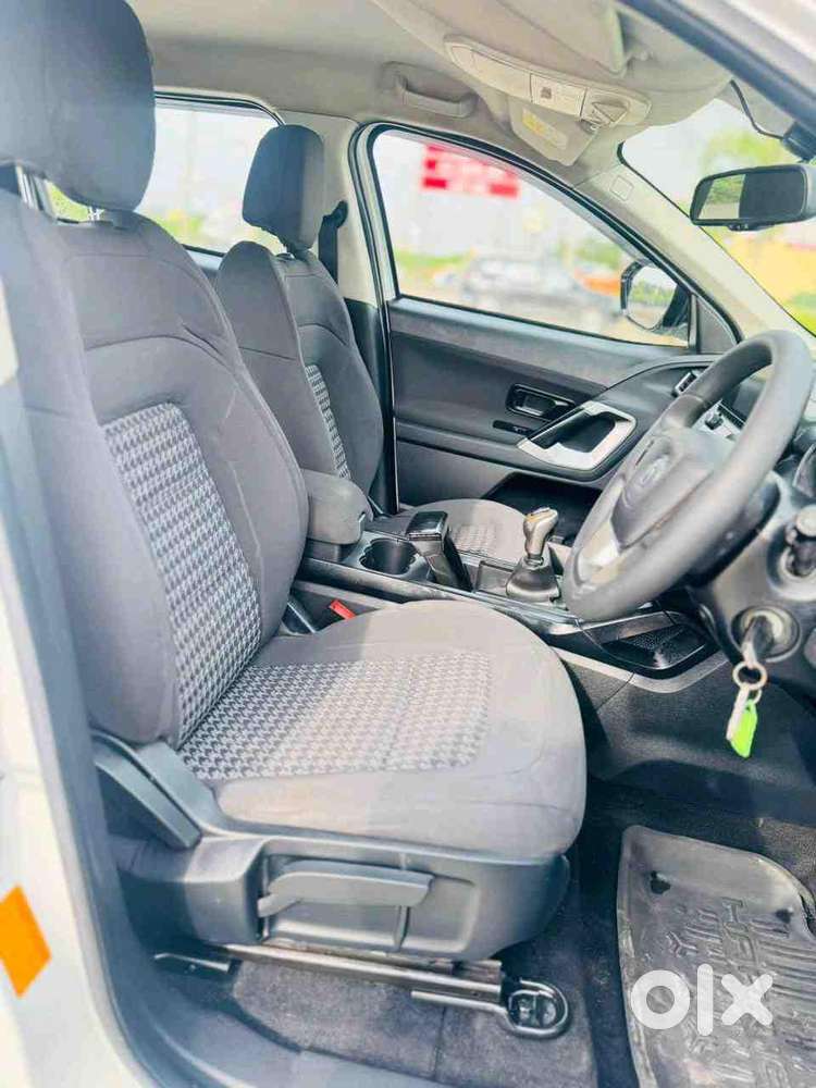 Tata Harrier, 2019, Diesel