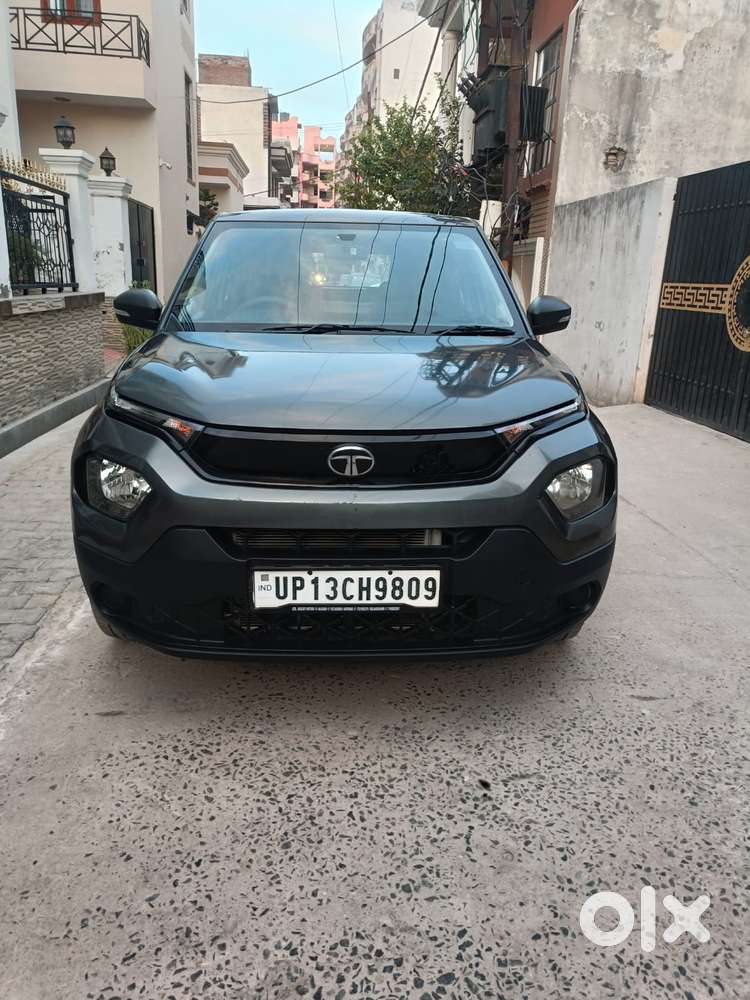 Tata Punch Pure, 2024, Petrol