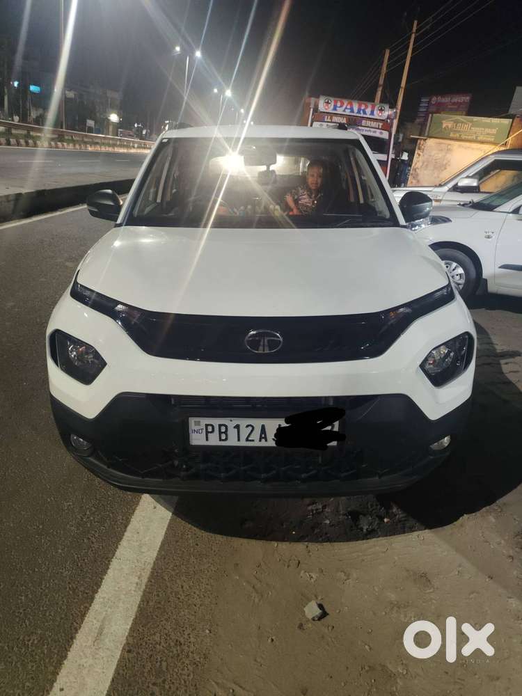Tata Punch 2024 Petrol Good Condition