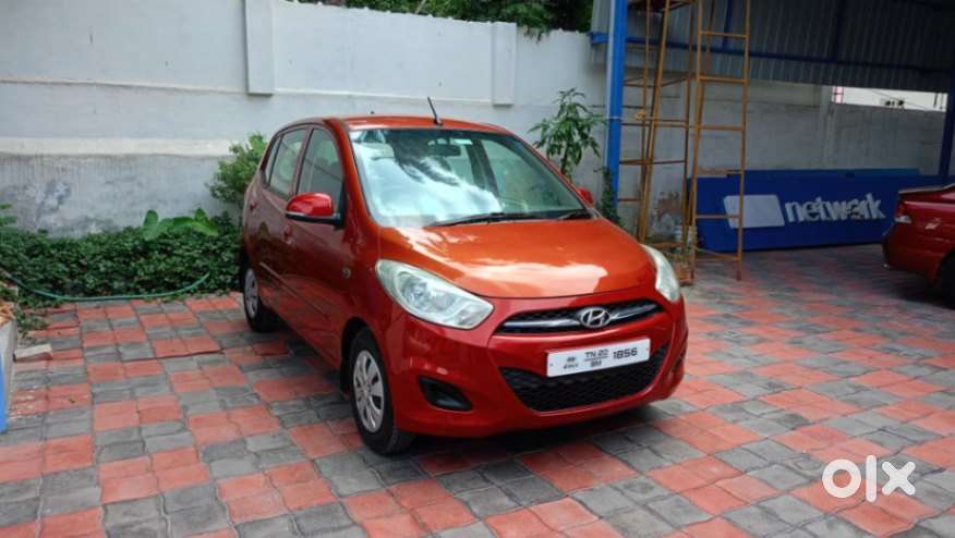 Hyundai I10 Sportz 1.2 Kappa2, 2011, Petrol