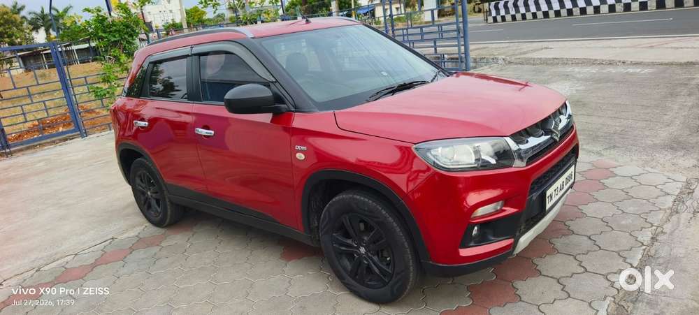 Maruti Suzuki Brezza Zdi, 2019, Diesel