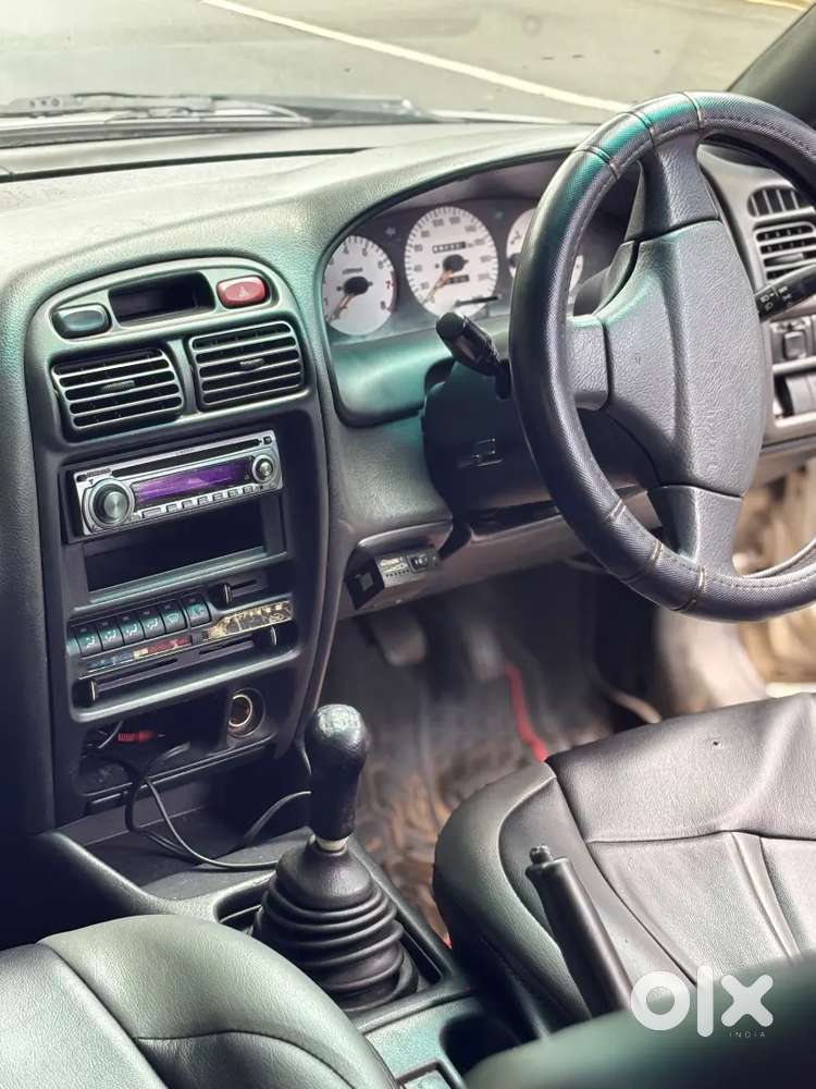 Maruti Suzuki Baleno 2006 Petrol Manual