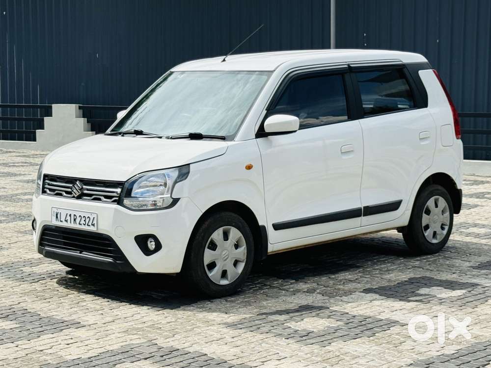 Maruti Suzuki Wagon R Vxi Opt, 2020, Petrol
