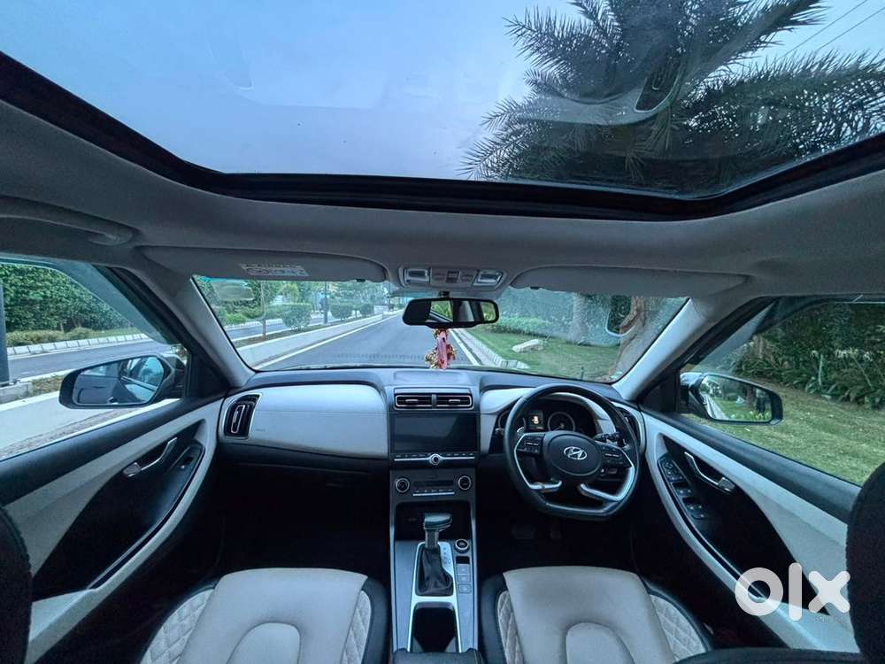Hyundai Creta Petrol 2021