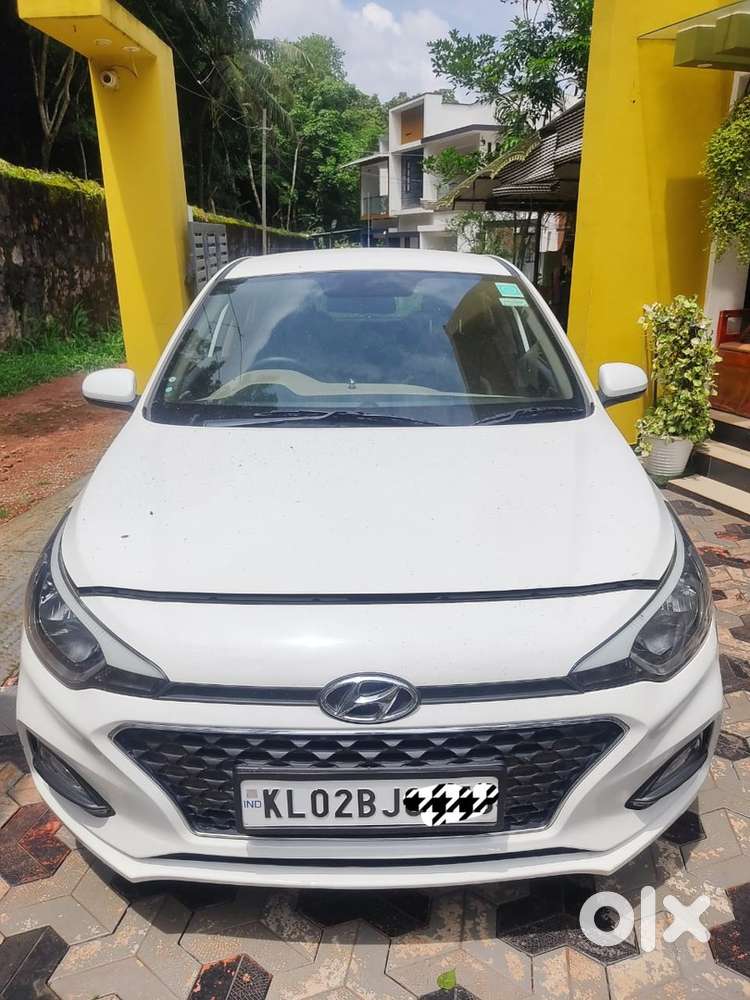Hyundai Elite I20 Diesel 2019