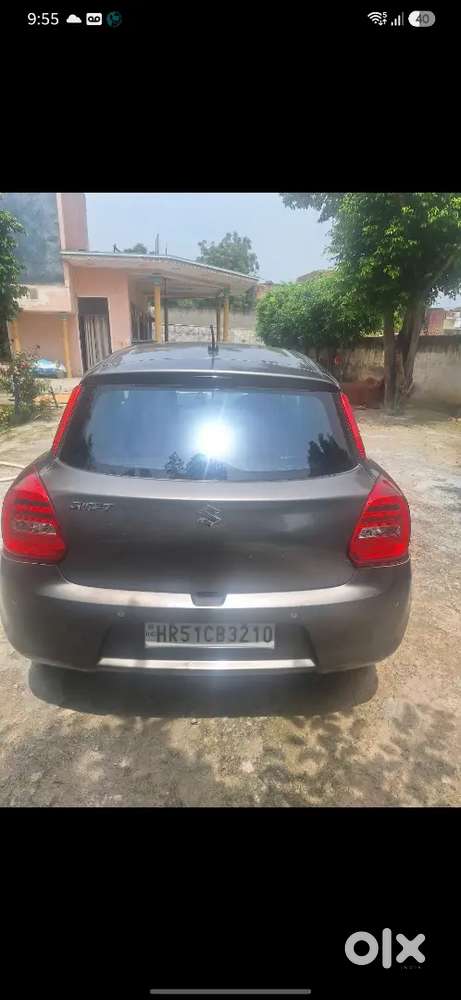 Maruti Suzuki Swift Lxi 2020