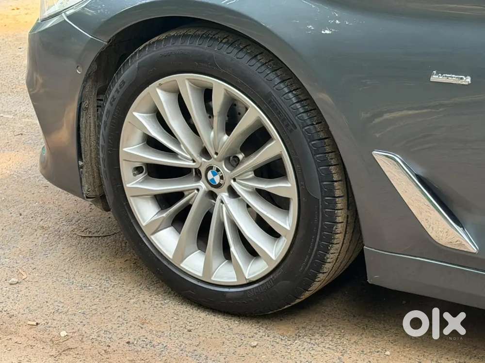 Bmw 5 Series Luxury 2019