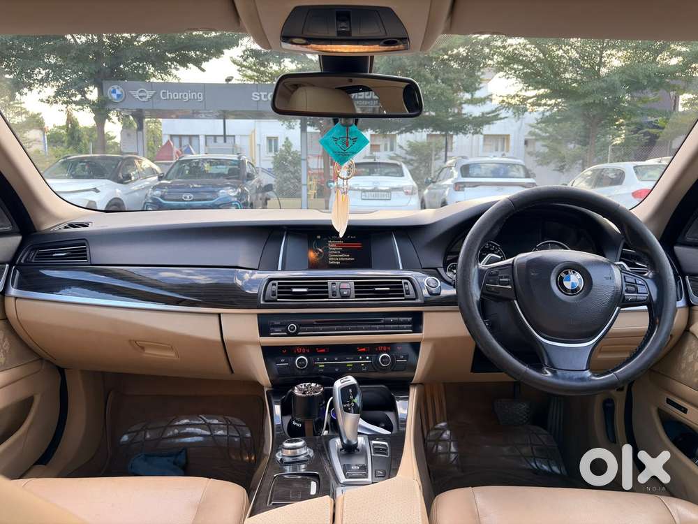 Bmw 5 Series 520d Sport Line, 2015, Diesel