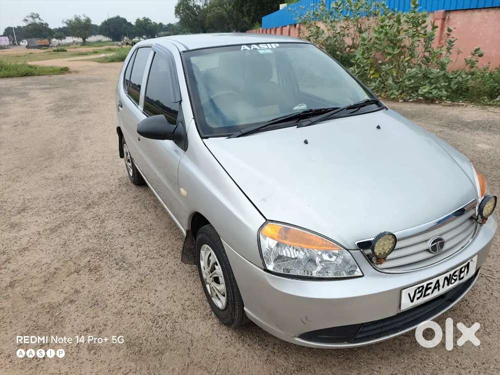 Tata Indica V2 Ls 2014