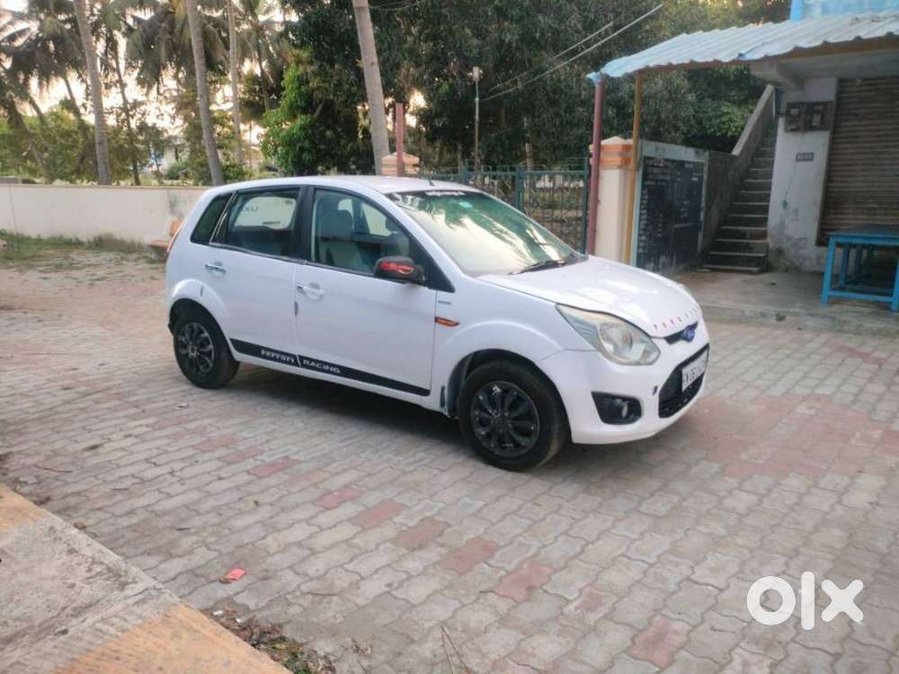 Ford Figo, 2014, Diesel