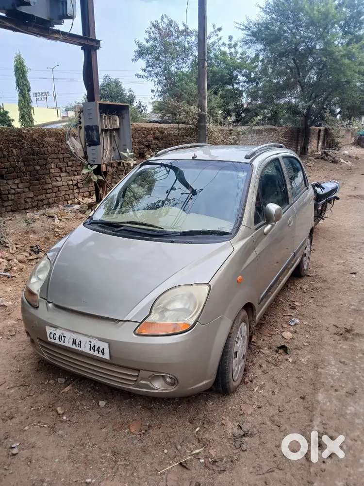 Chevrolet Spark 1.0 Lt 2009 Model