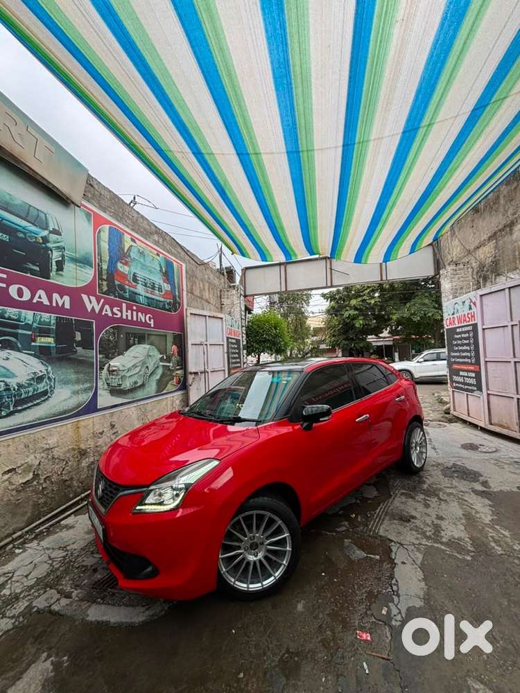 Maruti Suzuki Baleno Petrol 2018
