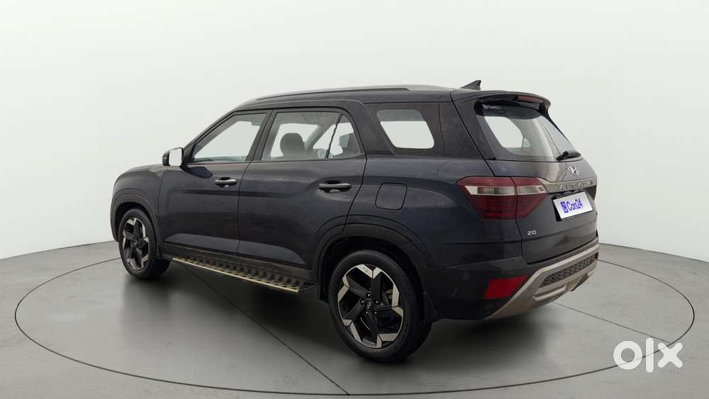 Hyundai Alcazar 2.0 Signature (o) Petrol At 6 Str, 2022, Petrol