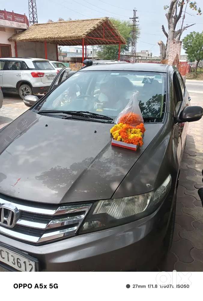 Honda City 2013 Variant Cvt