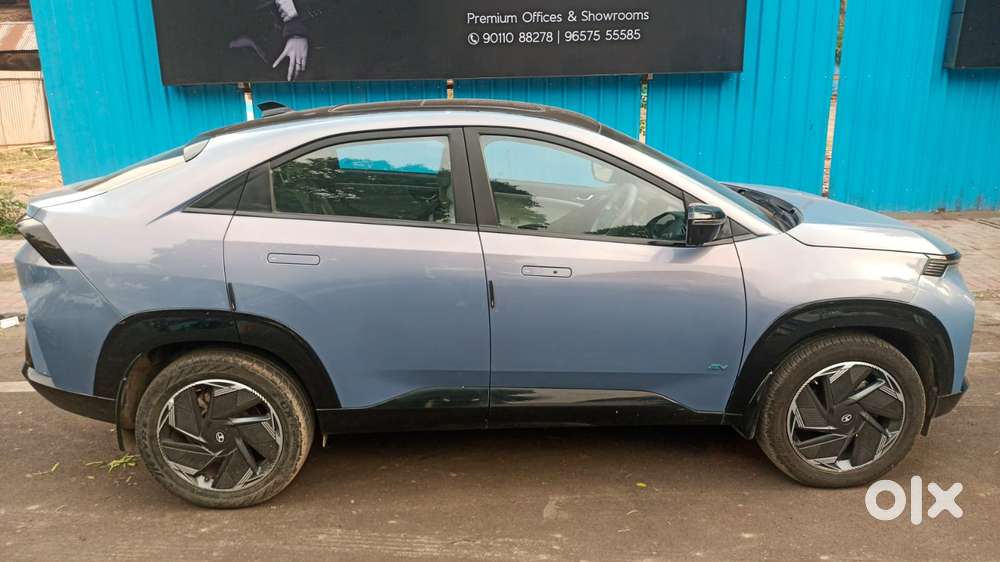 Tata Curvv Ev Empowered Plus A 55, 2024, Electric