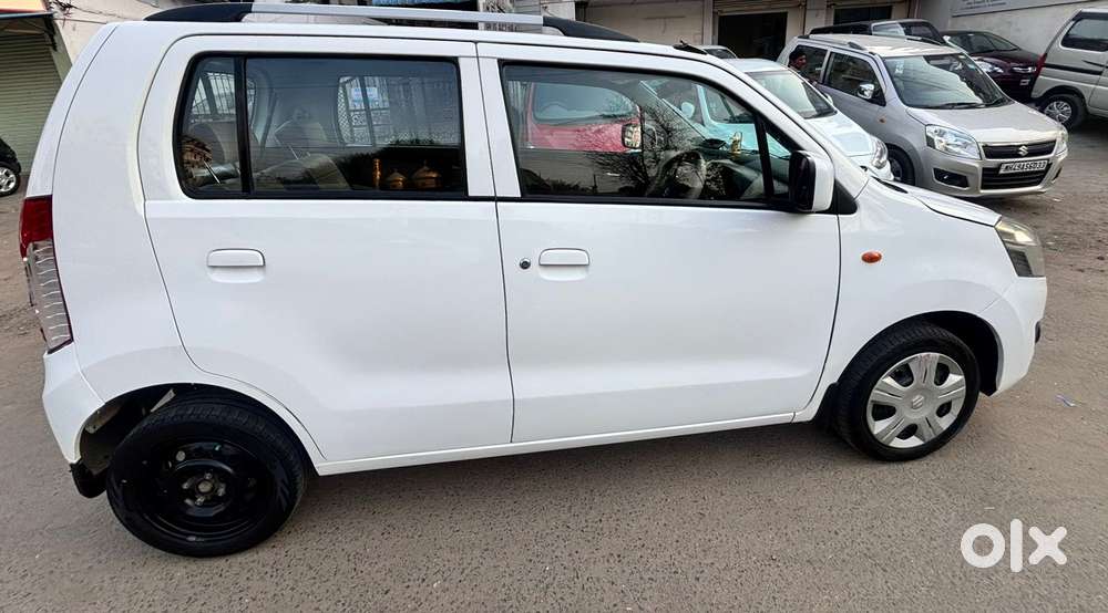 Maruti Suzuki Wagon R Vxi 1.2, 2017, Petrol