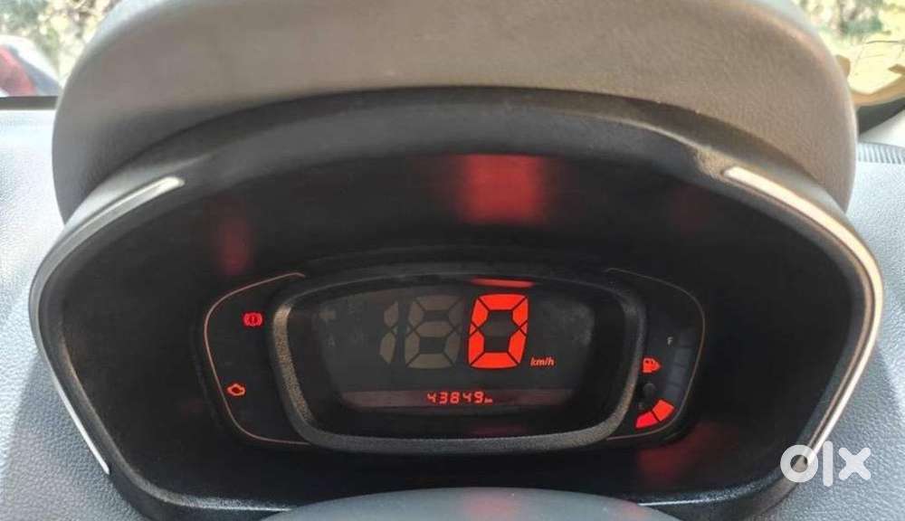 Renault Kwid 2018 Petrol 42500 Km Driven