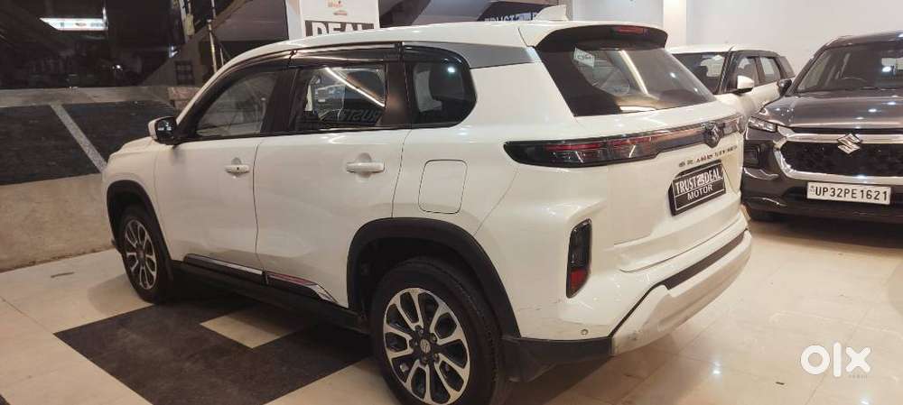 Maruti Suzuki Grand Vitara 1.5 Delta Cng, 2024, Cng & Hybrids