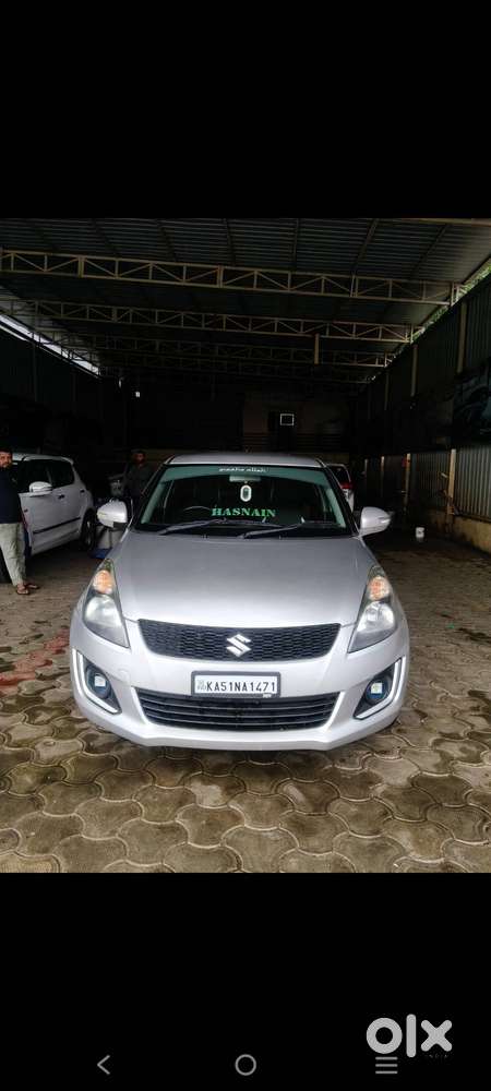 Maruti Swift 2011 Petrol