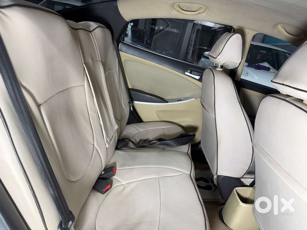 Hyundai Fluidic Verna 1.4 Vtvt, 2014, Petrol