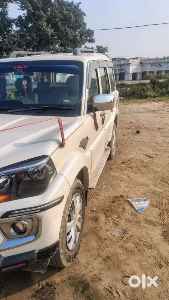 Mahindra Scorpio Classic 2.2 2017