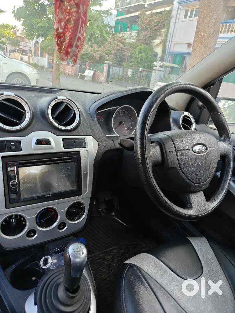 Ford Figo 2011 Diesel 128000 Km Driven