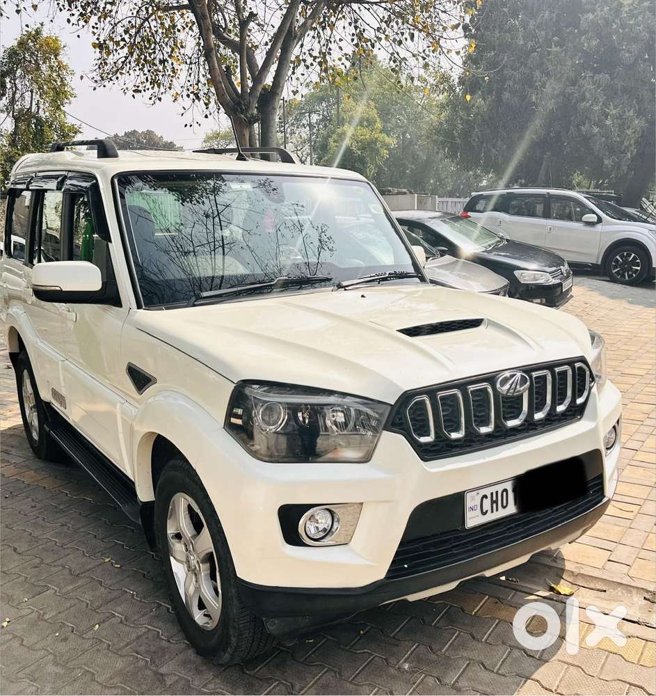 Mahindra Scorpio S11 Mt 7s Cc, 2020, Diesel