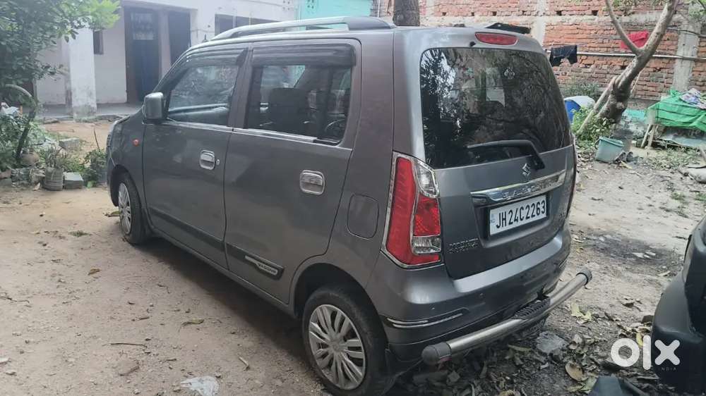 Maruti Suzuki Wagon R 2018 Petrol Well Maintained
