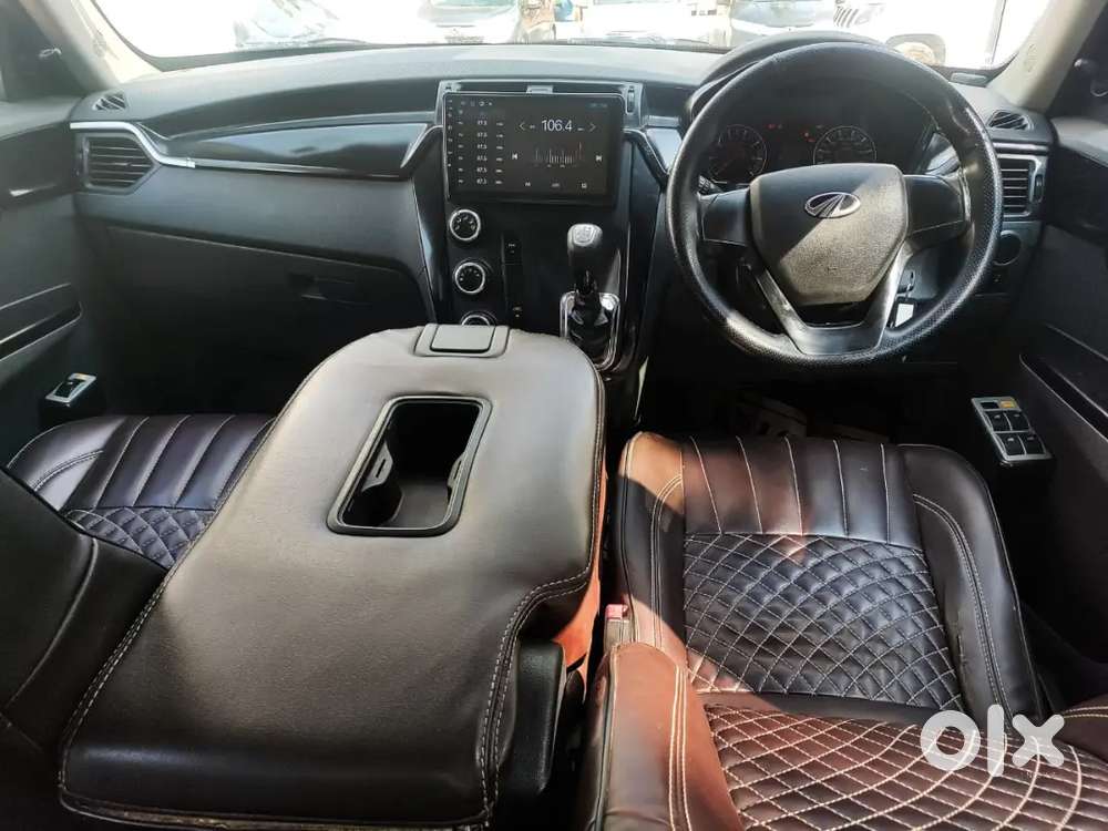 Mahindra Kuv100 Nxt 2018 Cng & Hybrids 80000 Km Driven