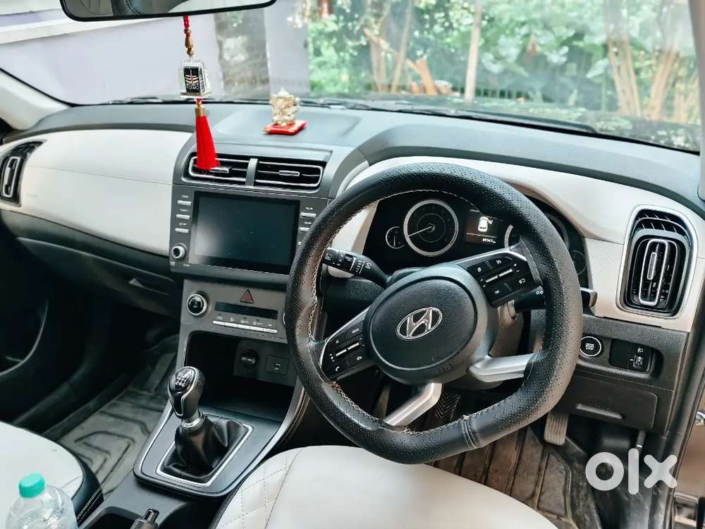 Hyundai Creta Facelift 2022