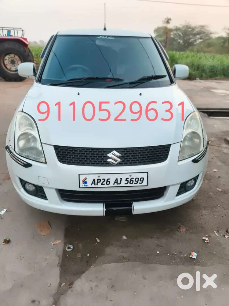 Maruti Suzuki Swift 2010 Diesel 114500 Km Driven