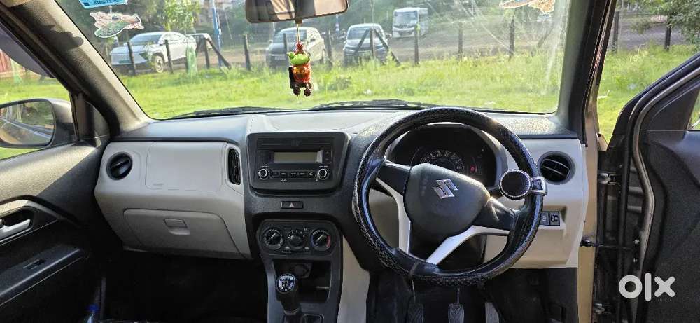 Maruti Suzuki Wagon R Vxi O Airbag Abs 2023 Year