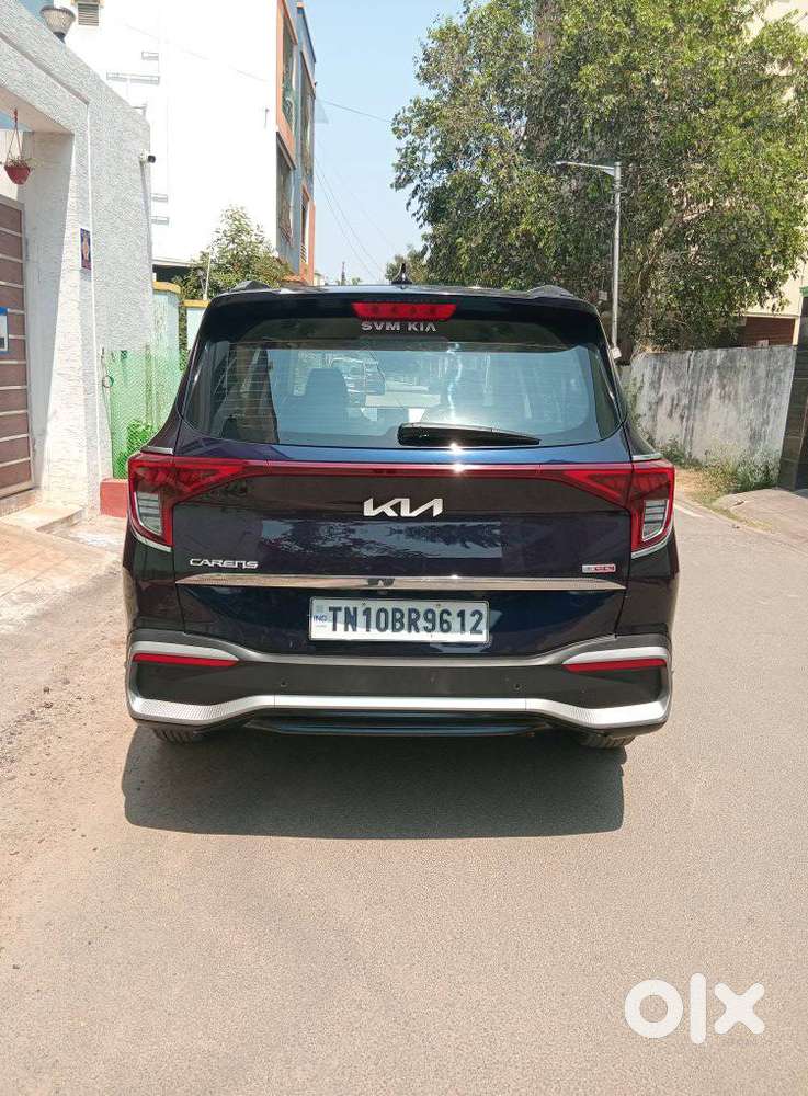 Kia Carens 1.4 Prestige Plus Turbo 7 Str, 2022, Petrol