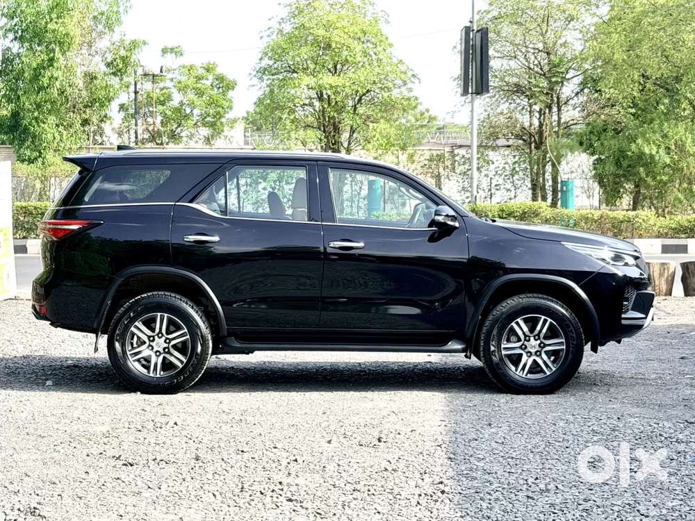 Toyota Fortuner, 2024, Diesel