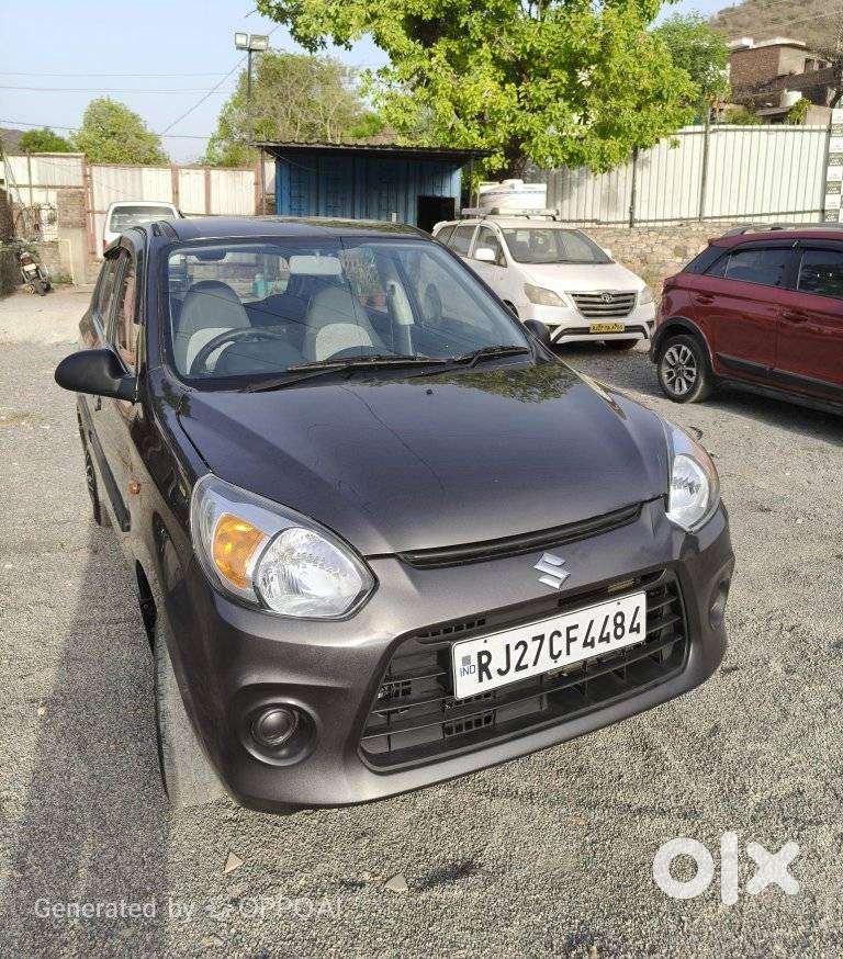 Maruti Suzuki Alto 800 Lxi, 2017, Petrol