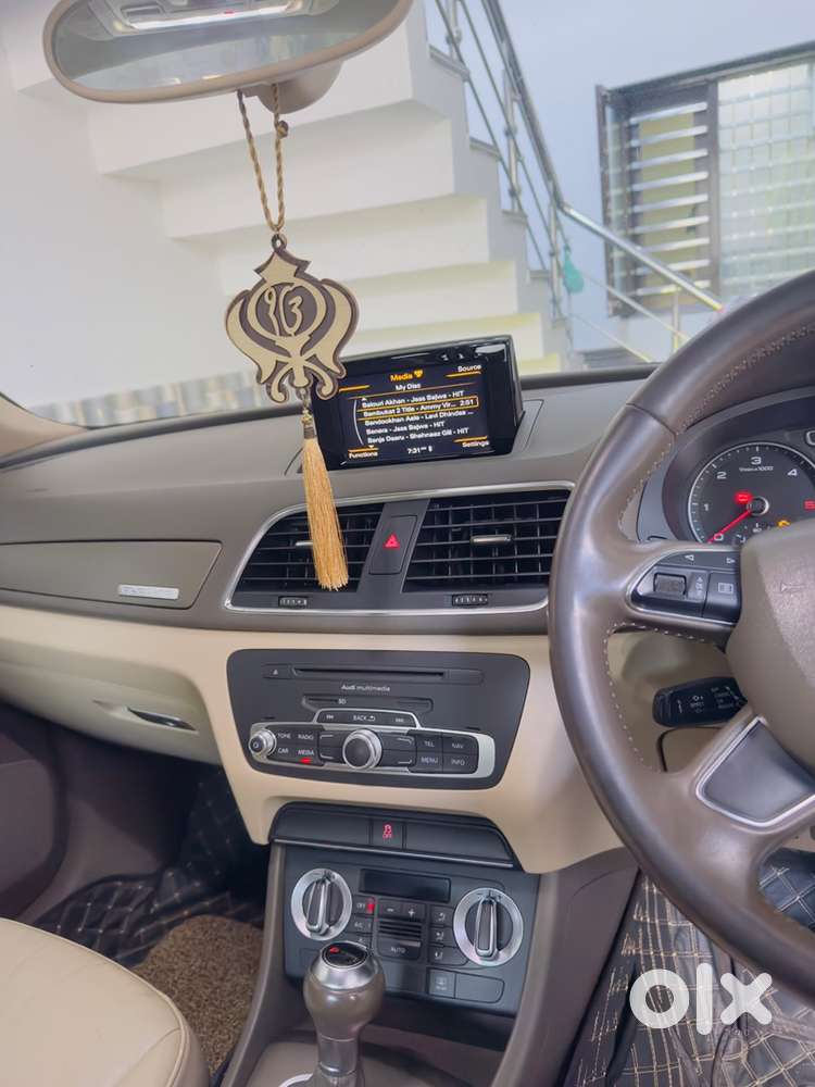 2014 Audi Diesel Automatic