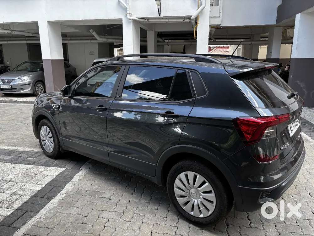 Skoda Kushaq 2024 Petrol At 25000 Km Driven