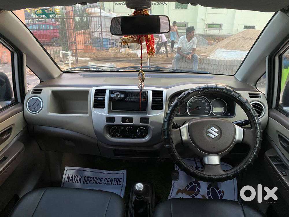 Maruti Suzuki Estilo Vxi, 2012, Petrol