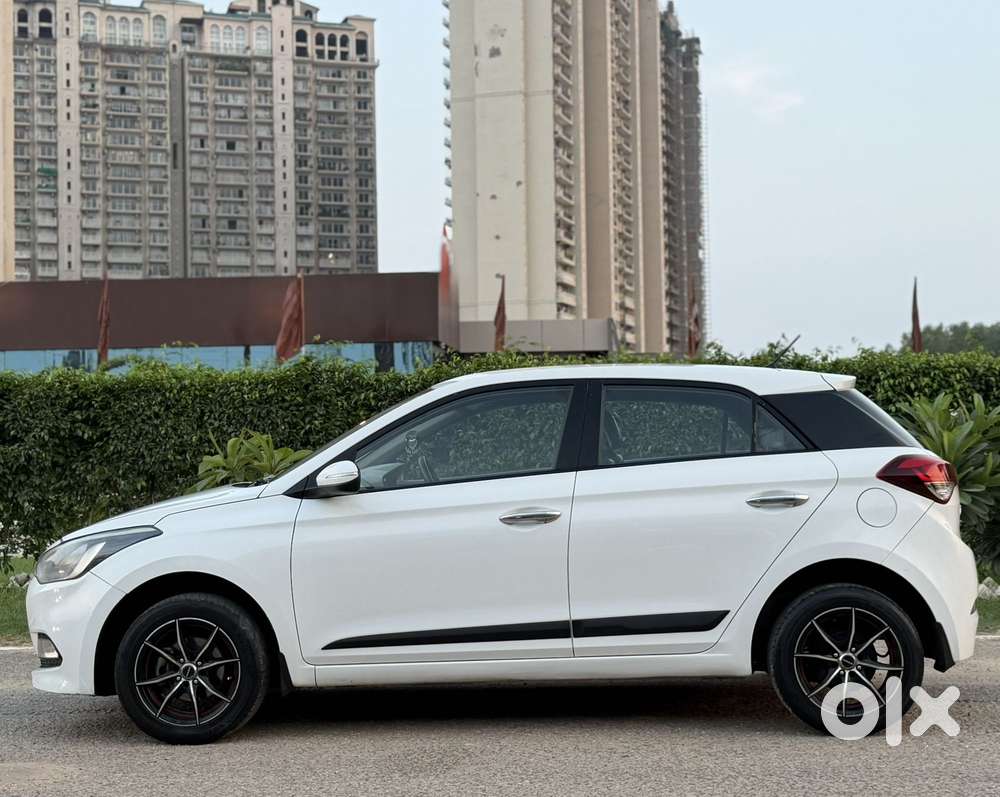 Hyundai Elite I20 1.4 Sportz (o) Crdi, 2016, Diesel