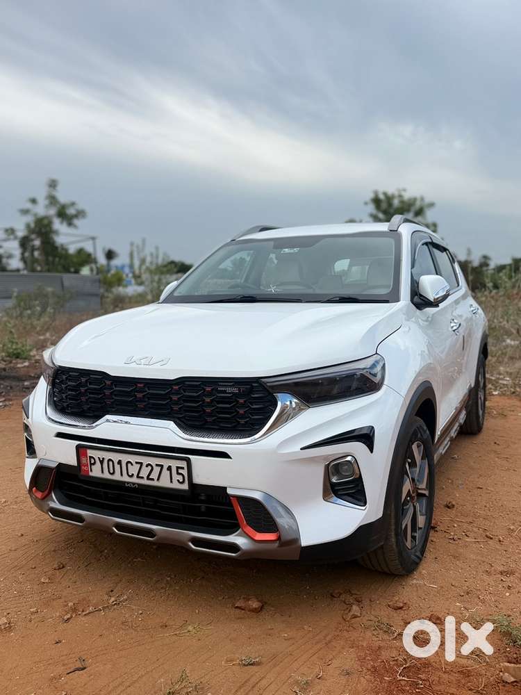 Kia Sonet 2022 Model Diesel
