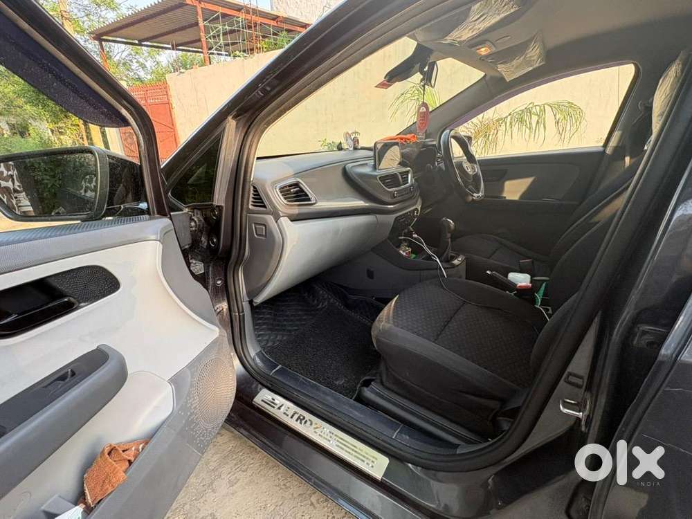 Tata Altroz 2021 Diesel Good Condition