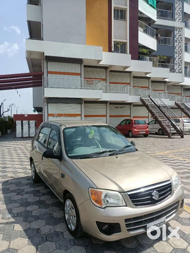 Maruti Suzuki Alto K10 2011
