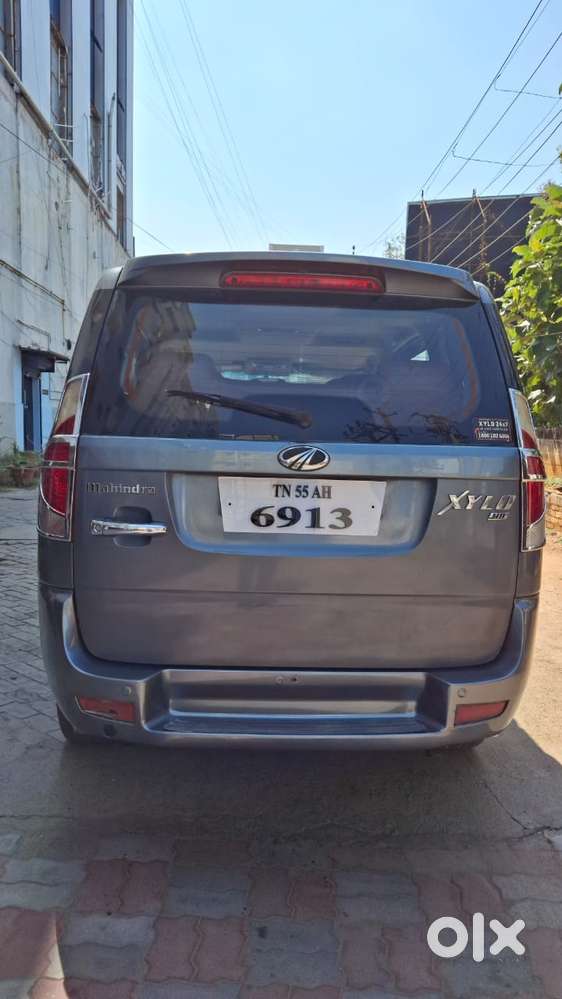 Mahindra Xylo H8, 2014, Diesel