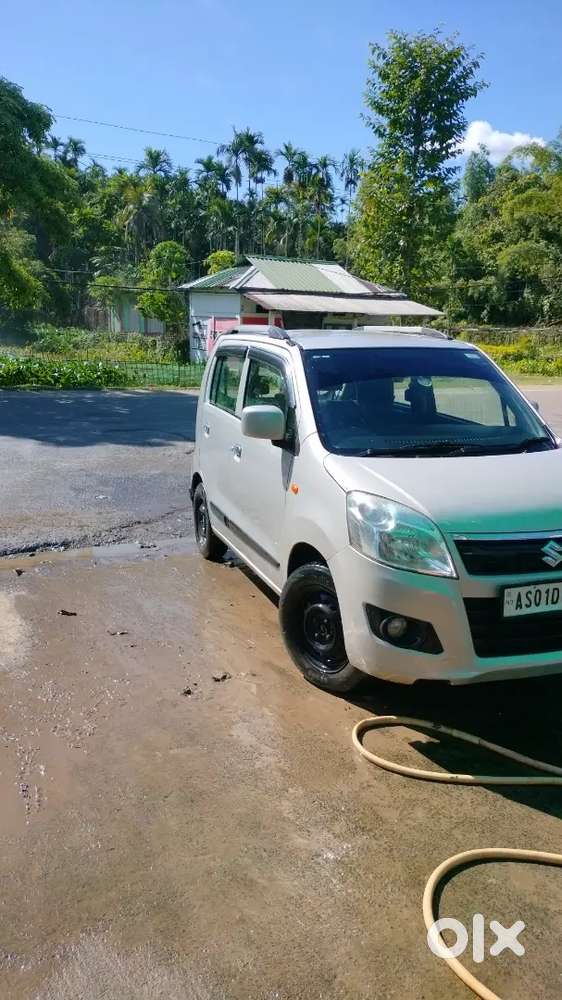 Maruti Suzuki Wagon R 2016